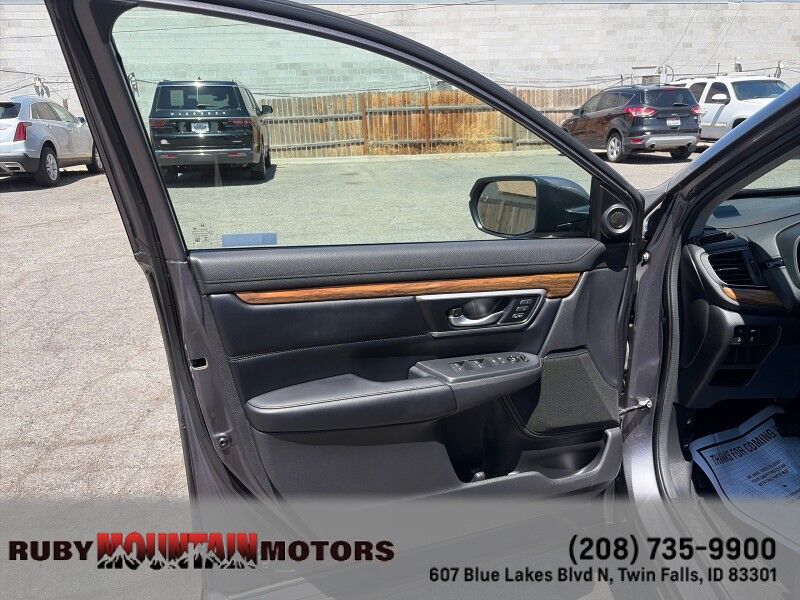 2018 Honda CR-V EX-L Twin Falls ID