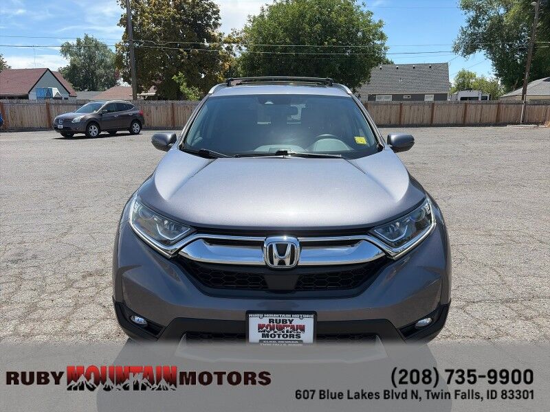 2018 Honda CR-V EX-L