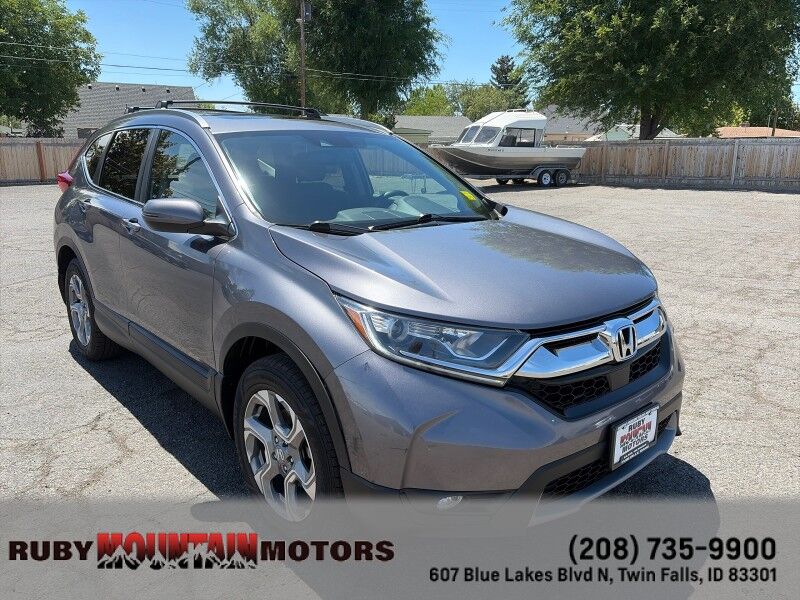 2018 Honda CR-V EX-L