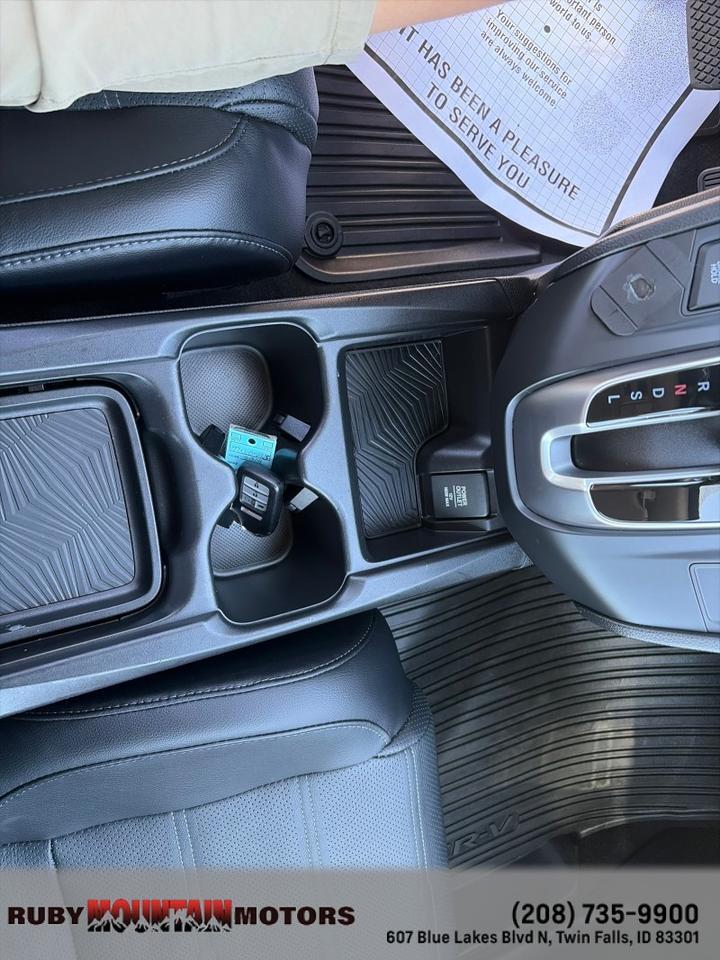 2018 Honda CR-V EX-L Twin Falls ID