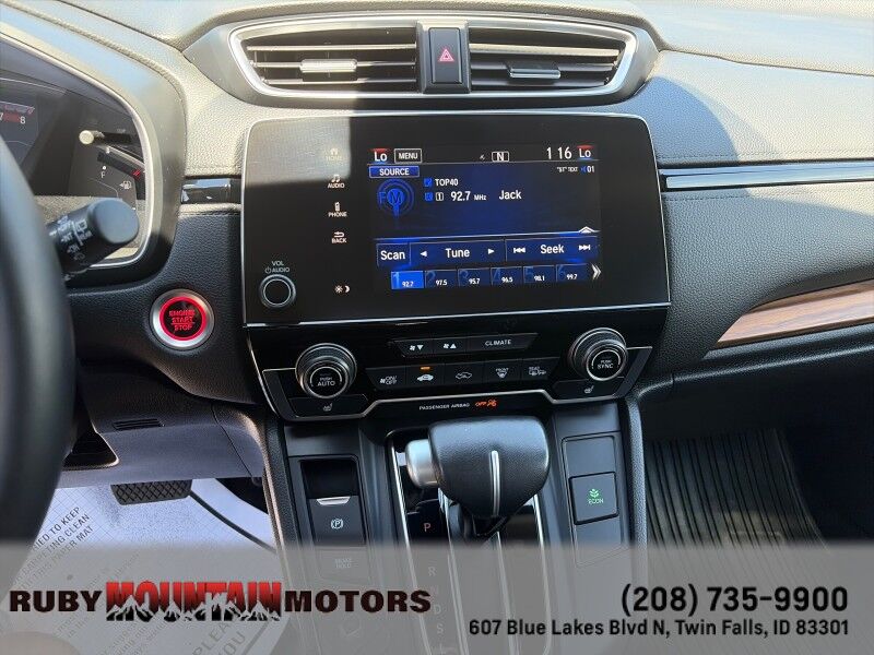 2018 Honda CR-V EX-L Twin Falls ID
