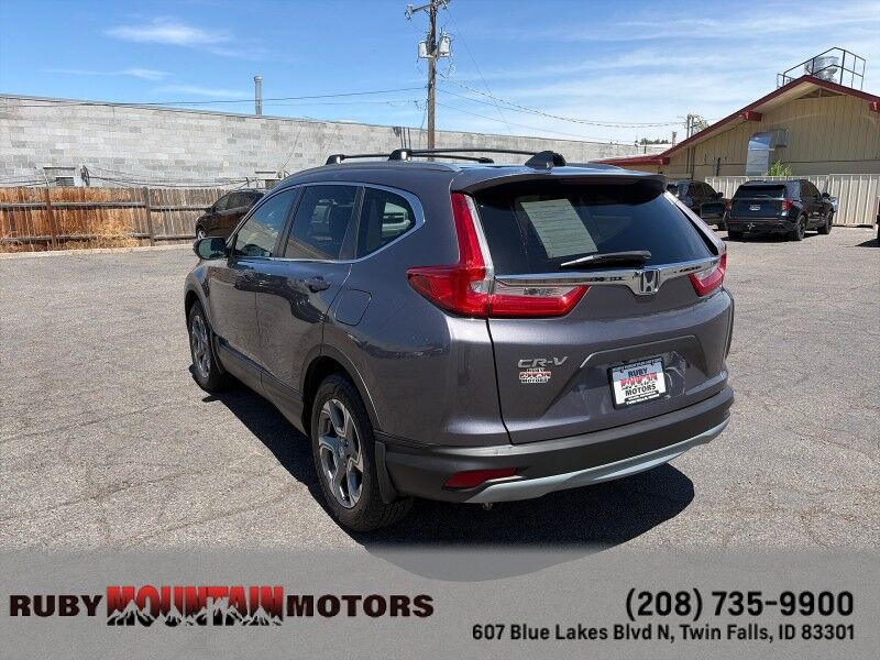 2018 Honda CR-V EX-L Twin Falls ID