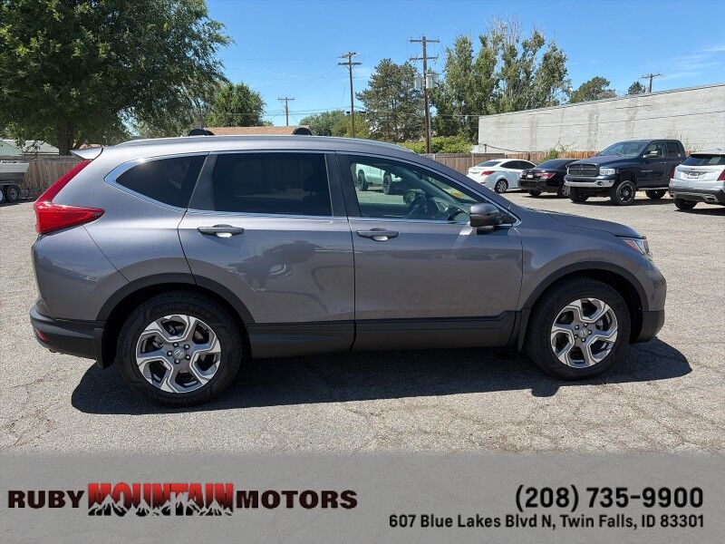 2018 Honda CR-V EX-L Twin Falls ID