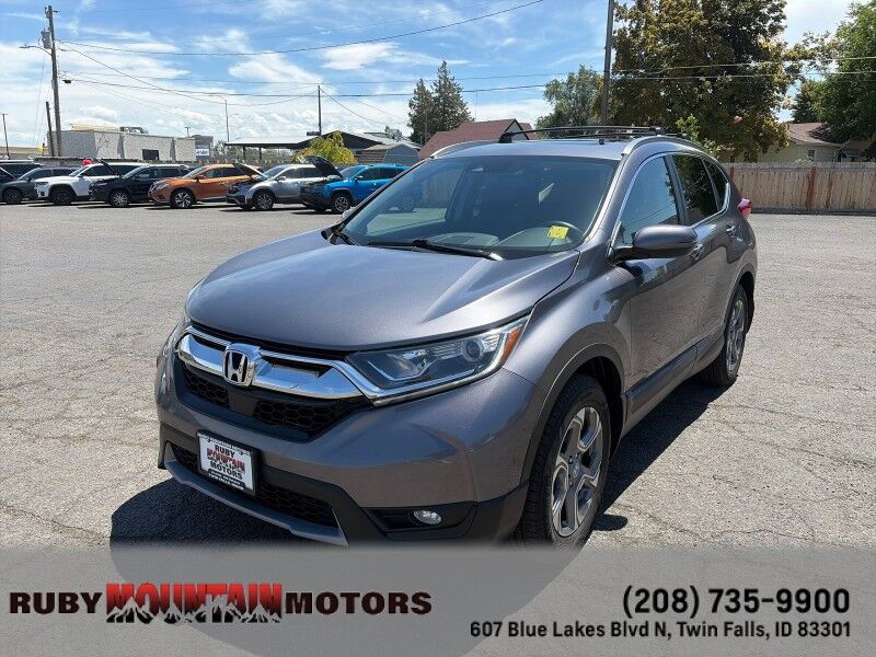 2018 Honda CR-V EX-L Twin Falls ID
