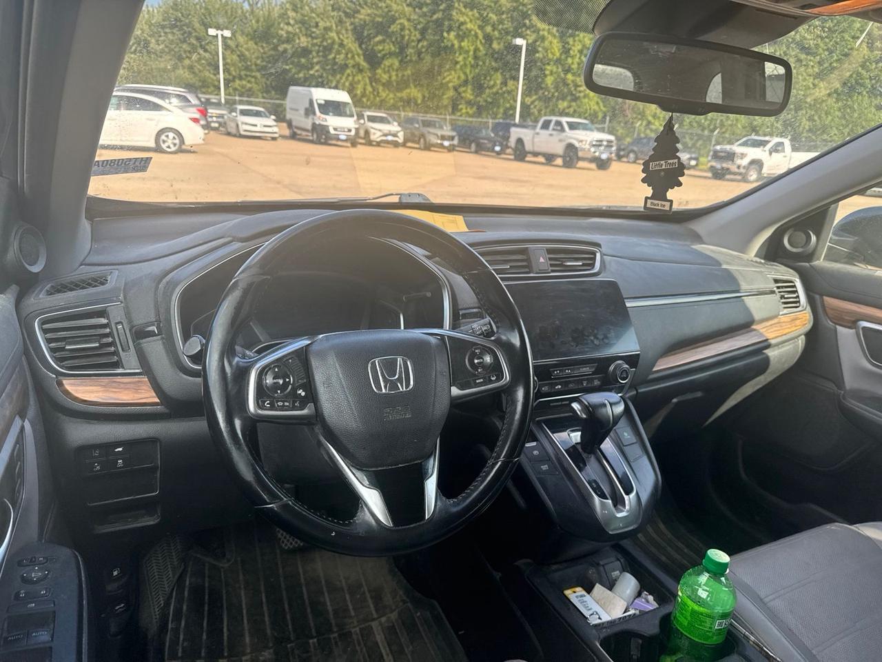 2018 Honda CR-V EX-L West Burlington IA