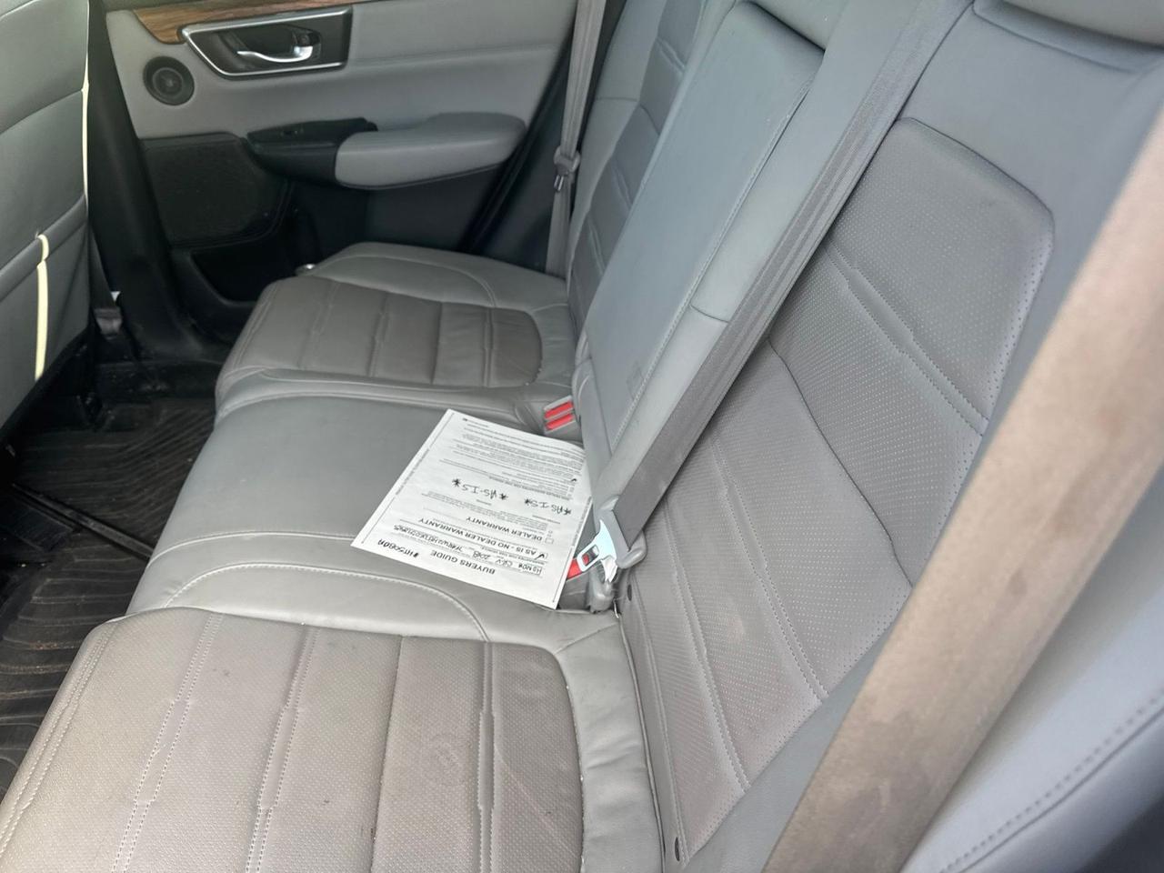 2018 Honda CR-V EX-L West Burlington IA