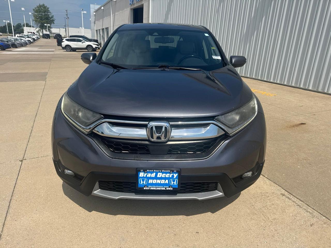 2018 Honda CR-V EX-L