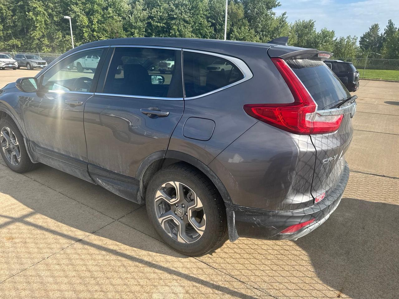 2018 Honda CR-V EX-L West Burlington IA