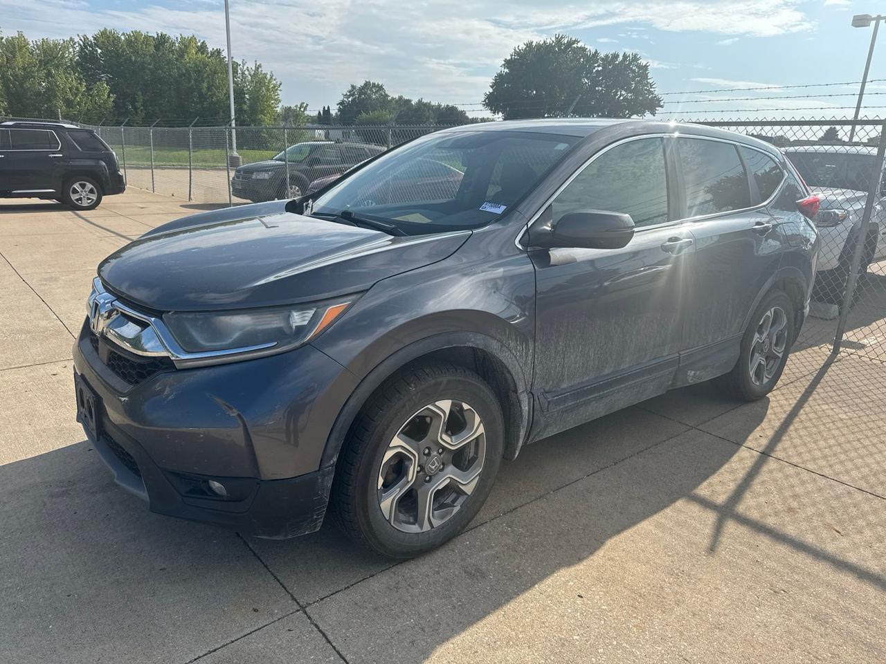 2018 Honda CR-V EX-L West Burlington IA