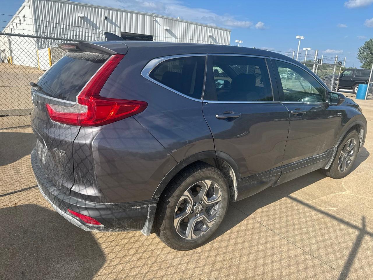 2018 Honda CR-V EX-L West Burlington IA