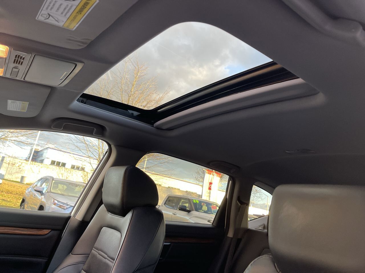 2018 Honda CR-V EX-L White River Junction VT