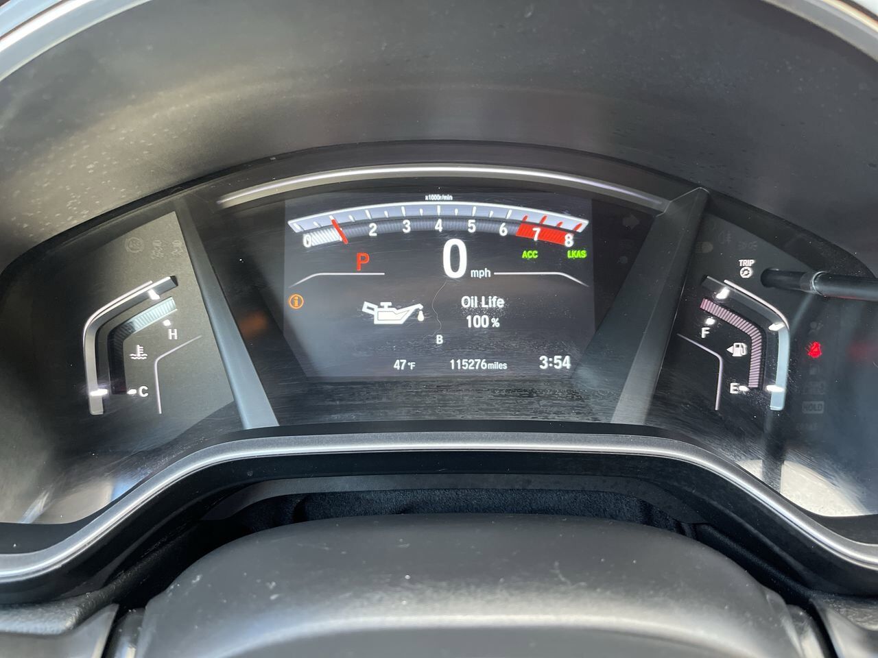 2018 Honda CR-V EX-L White River Junction VT