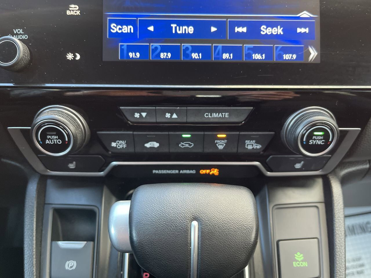 2018 Honda CR-V EX-L White River Junction VT