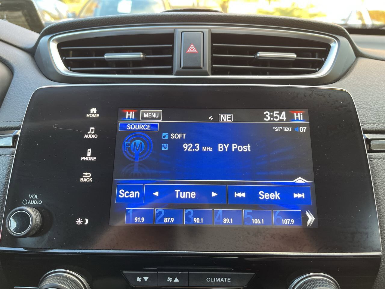 2018 Honda CR-V EX-L White River Junction VT