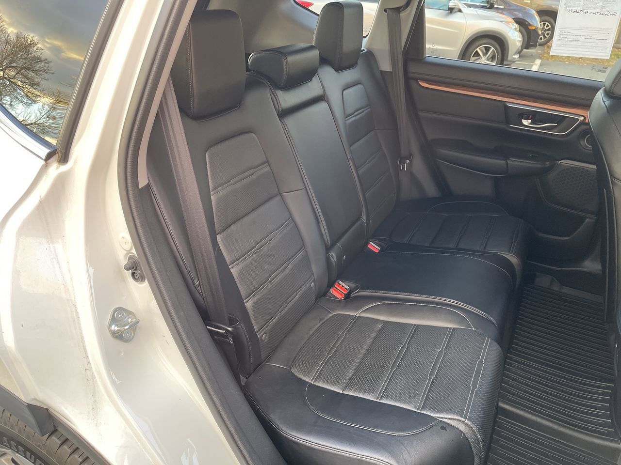 2018 Honda CR-V EX-L White River Junction VT