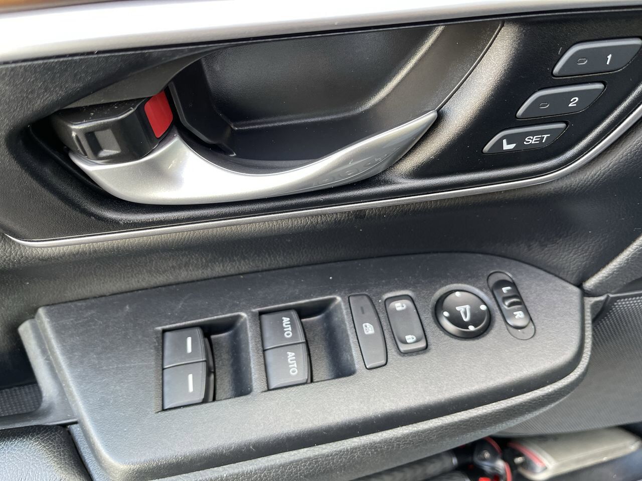 2018 Honda CR-V EX-L White River Junction VT