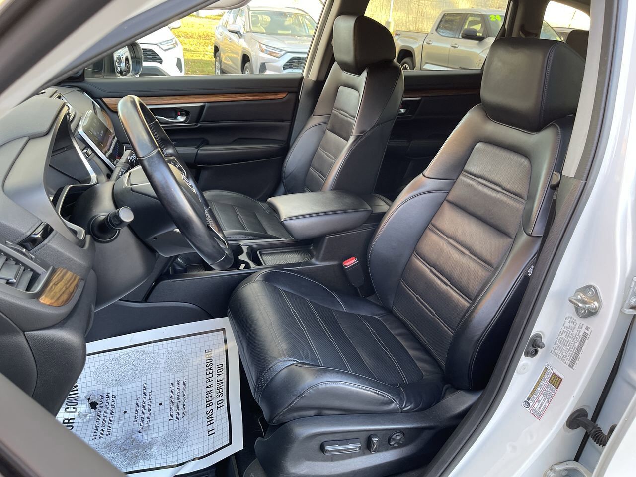 2018 Honda CR-V EX-L White River Junction VT