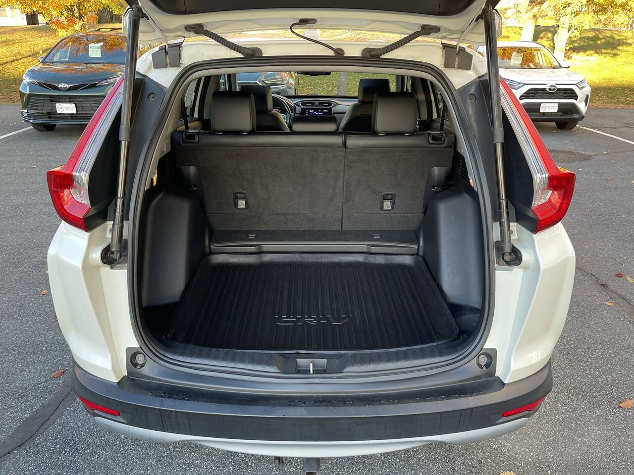 2018 Honda CR-V EX-L White River Junction VT