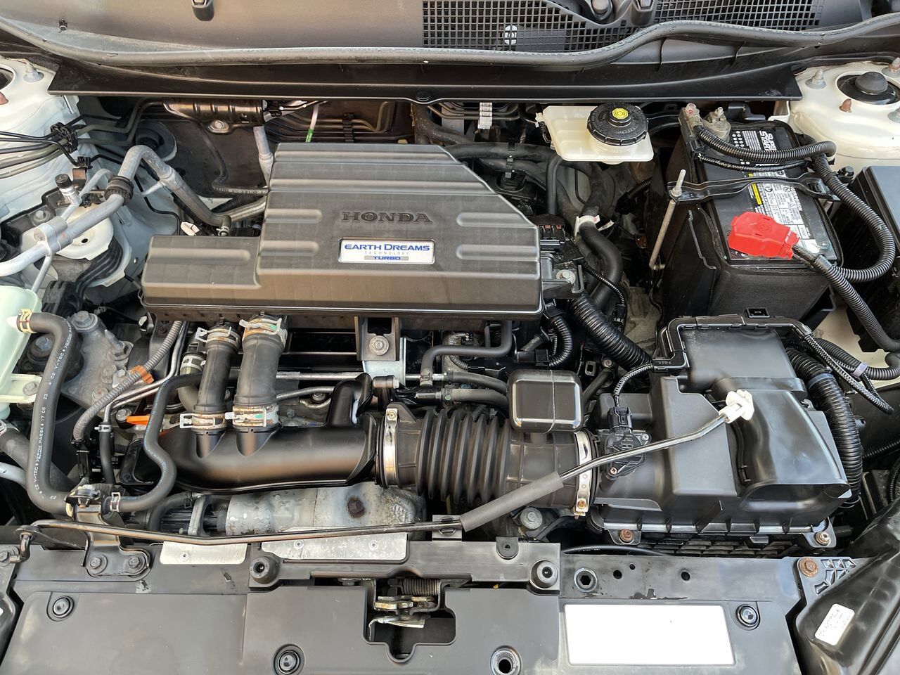 2018 Honda CR-V EX-L White River Junction VT