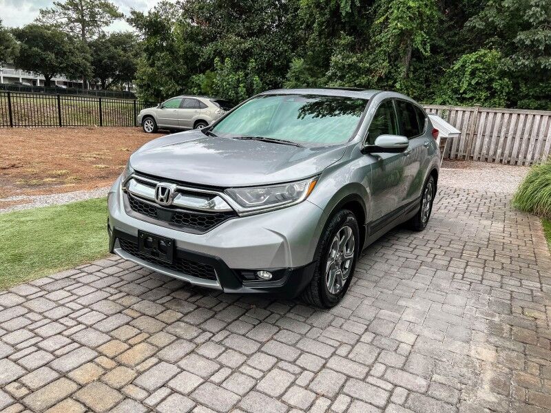 2018 Honda CR-V EX-L Wilmington NC