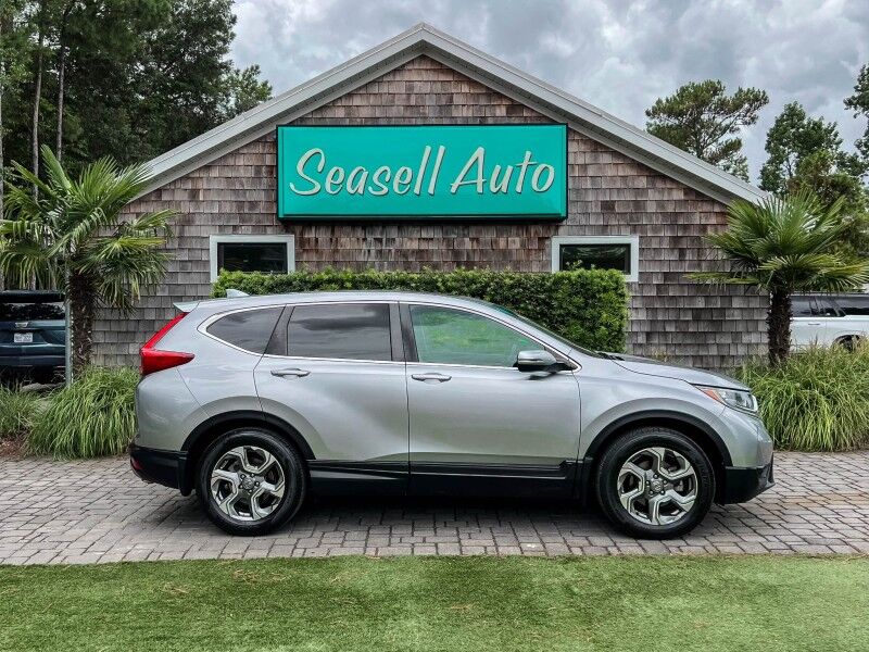 2018 Honda CR-V EX-L