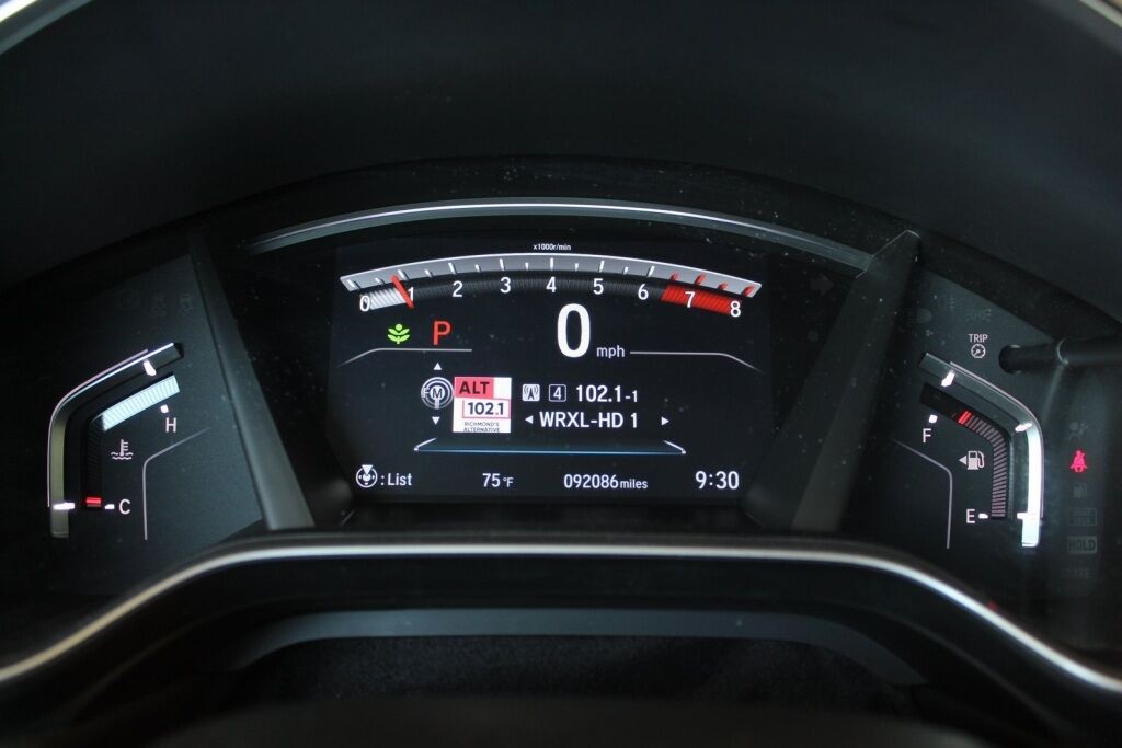 2018 Honda CR-V EX-L Richmond VA