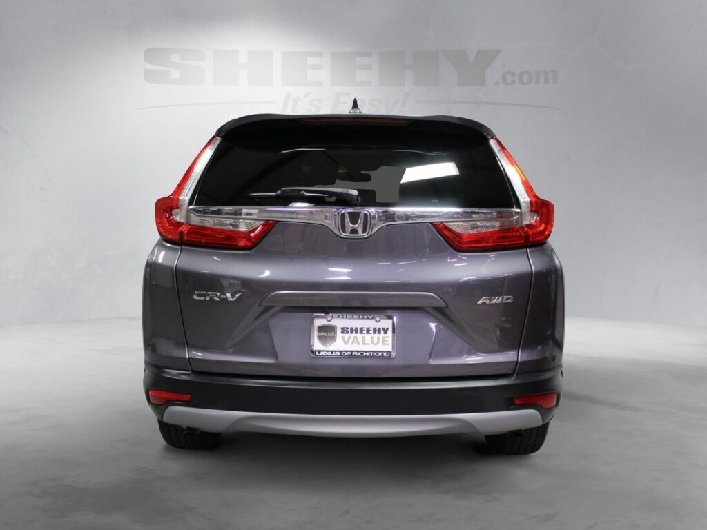 2018 Honda CR-V EX-L Richmond VA