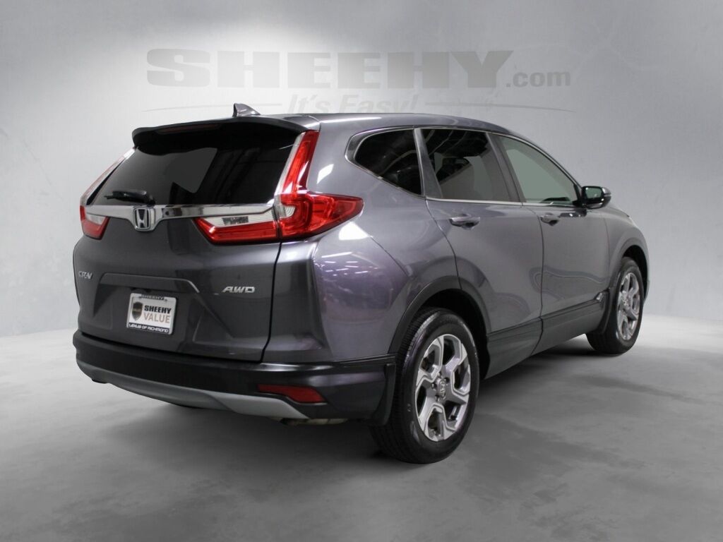 2018 Honda CR-V EX-L Richmond VA