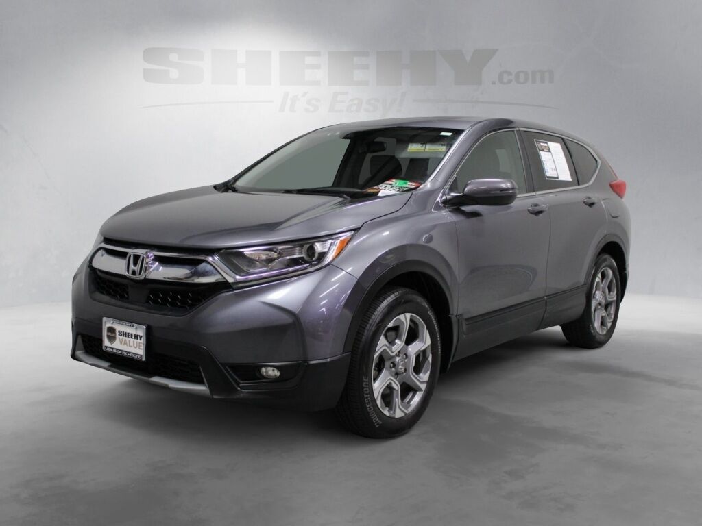 2018 Honda CR-V EX-L Richmond VA