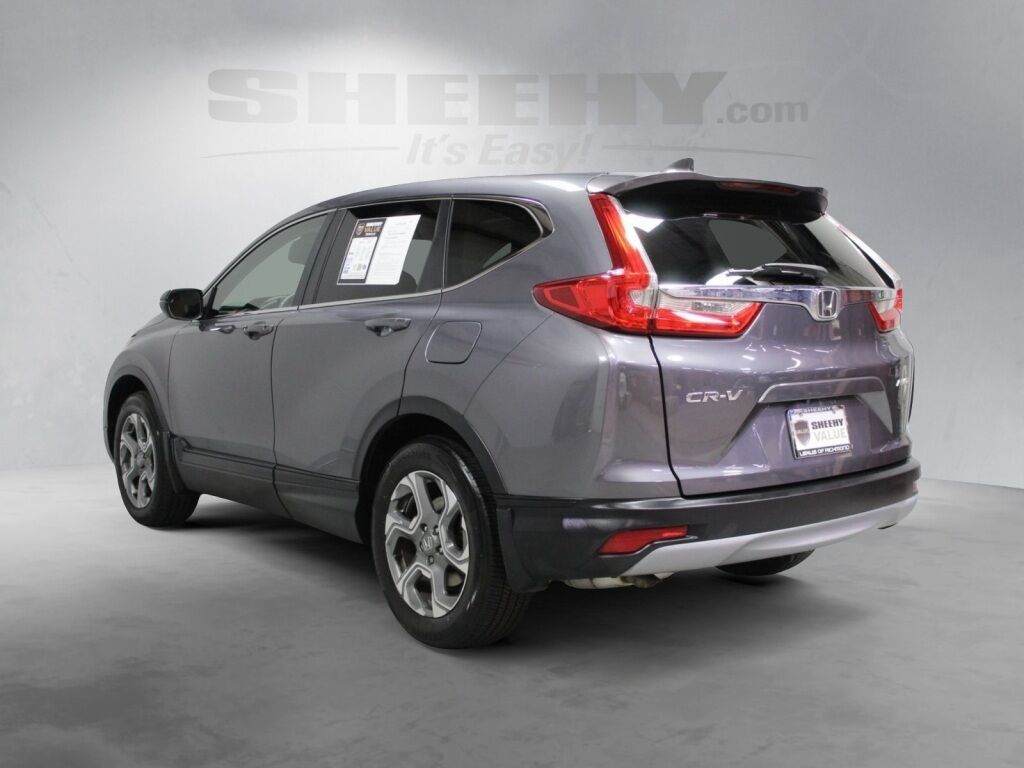 2018 Honda CR-V EX-L Richmond VA