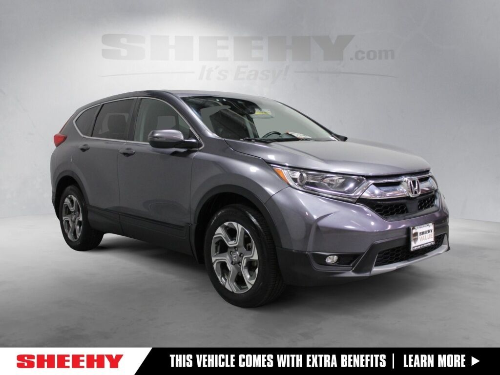 2018 Honda CR-V EX-L