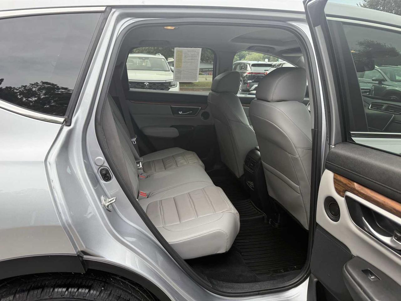 2018 Honda CR-V EX-L Westborough MA