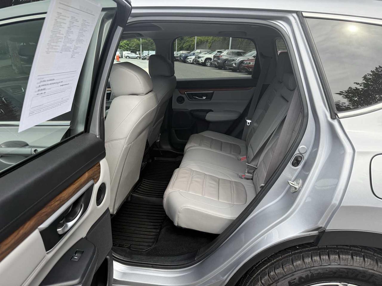 2018 Honda CR-V EX-L Westborough MA