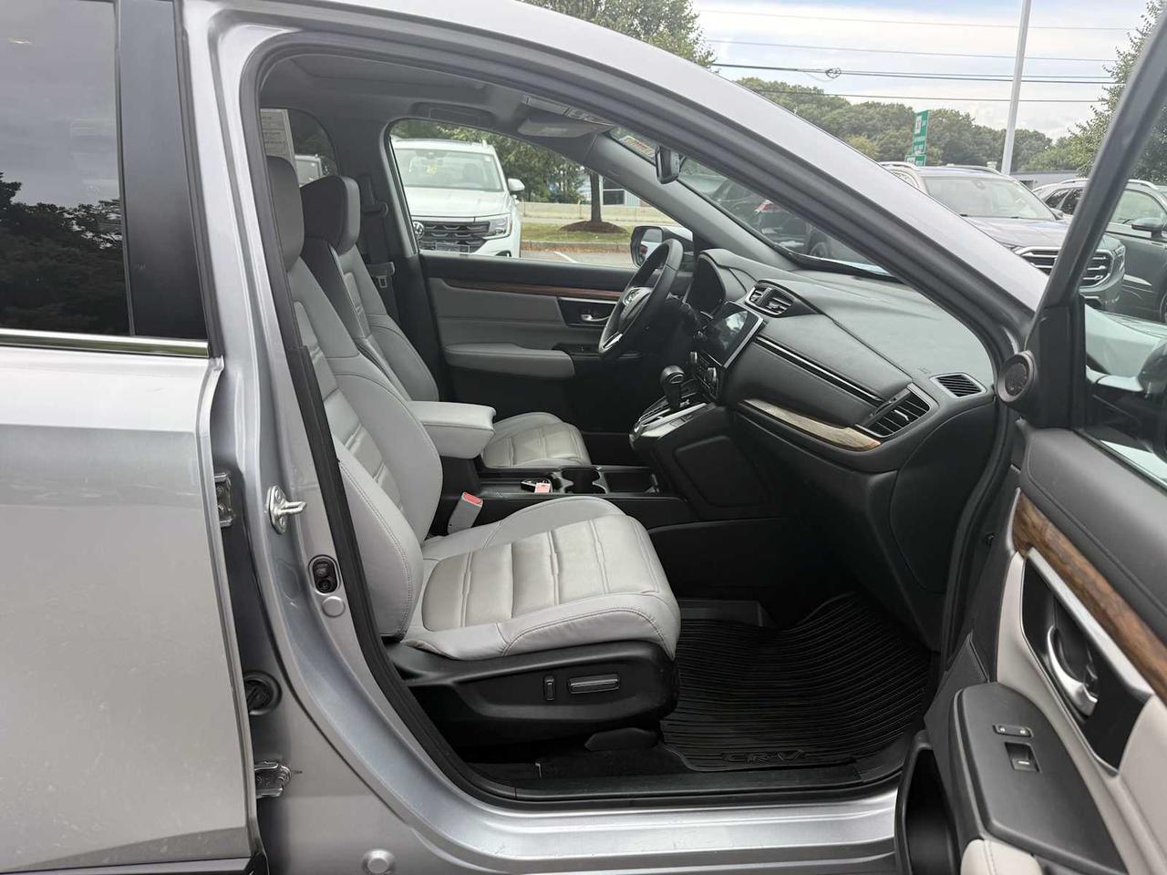 2018 Honda CR-V EX-L Westborough MA