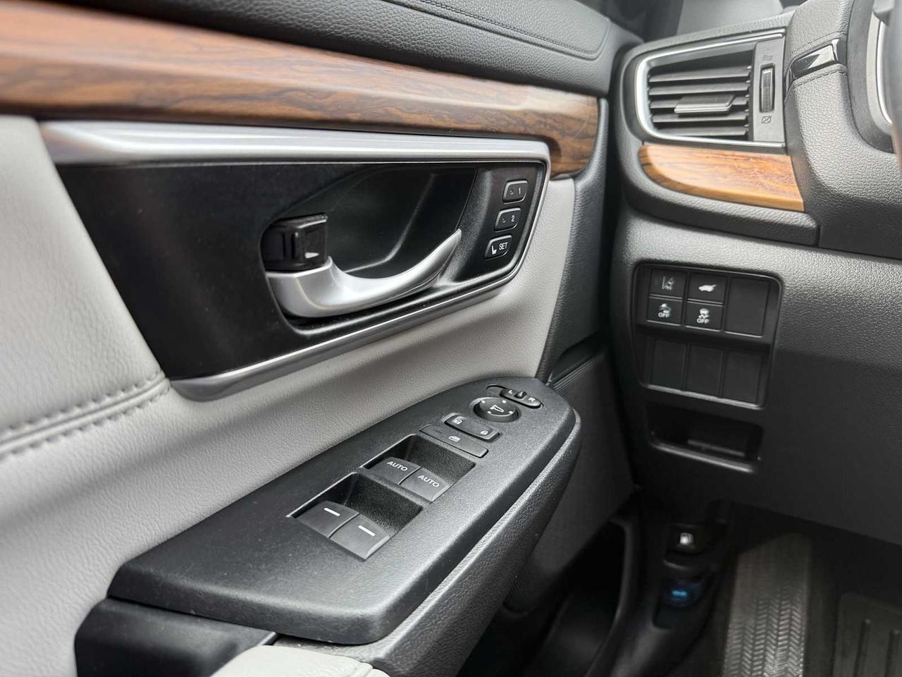 2018 Honda CR-V EX-L Westborough MA