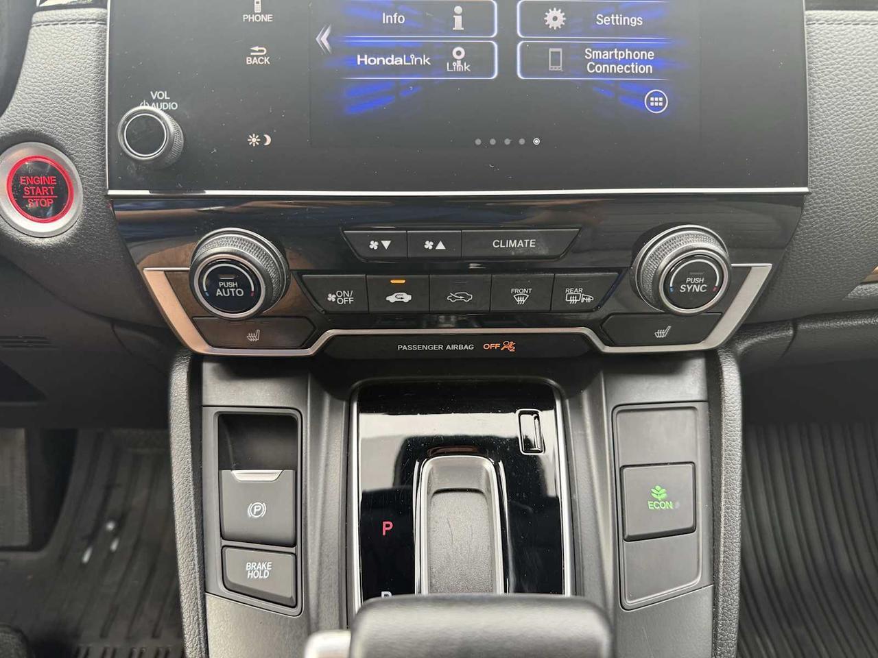 2018 Honda CR-V EX-L Westborough MA