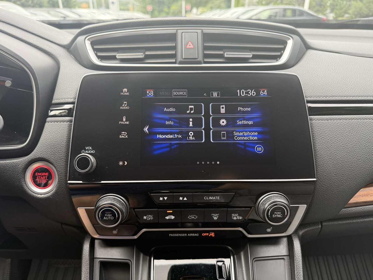 2018 Honda CR-V EX-L Westborough MA