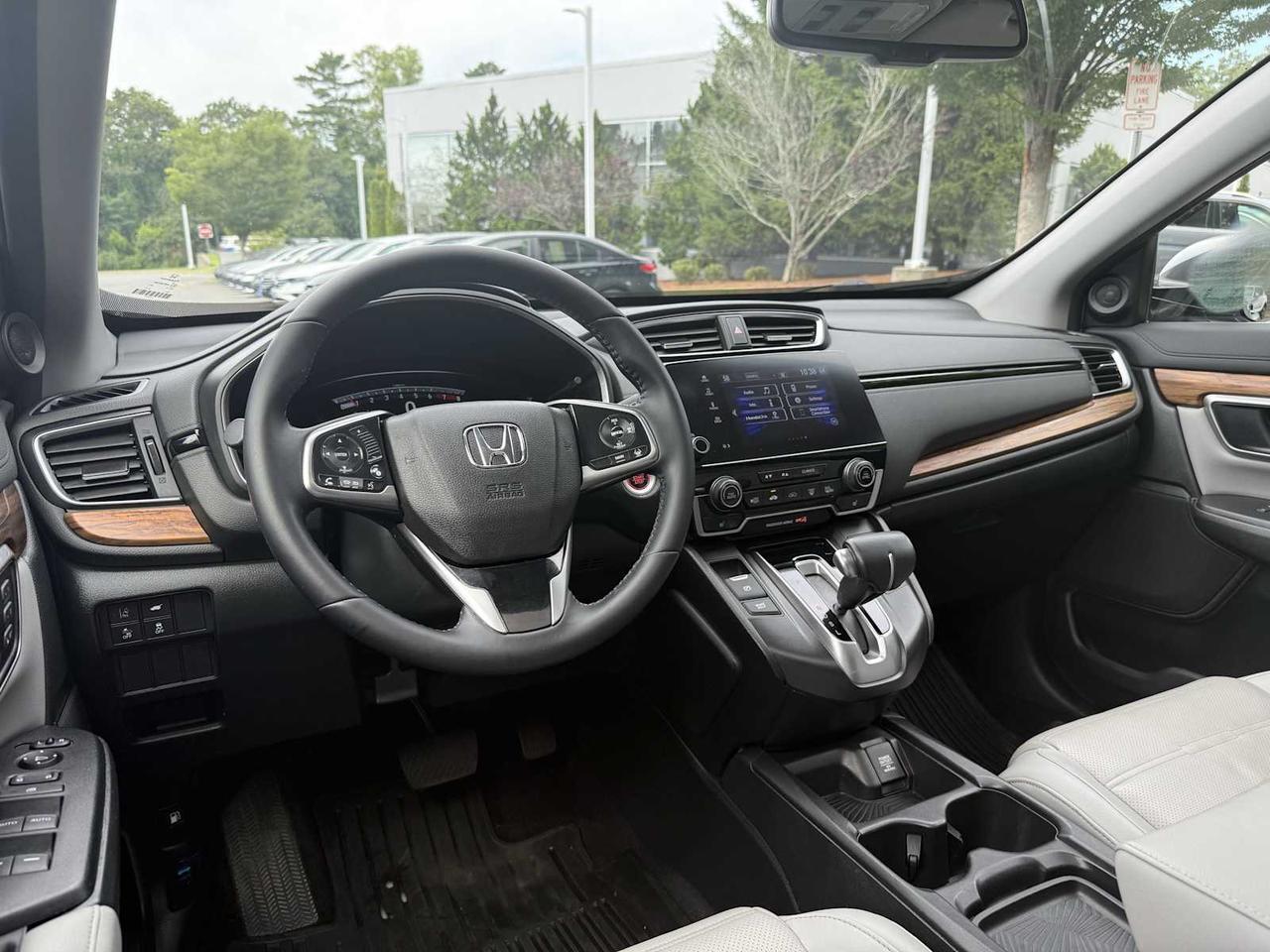 2018 Honda CR-V EX-L Westborough MA