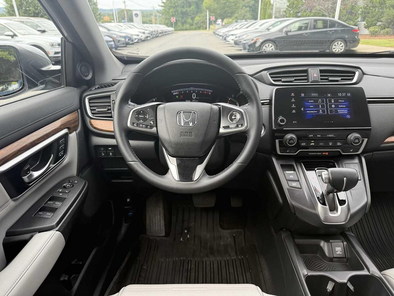 2018 Honda CR-V EX-L Westborough MA