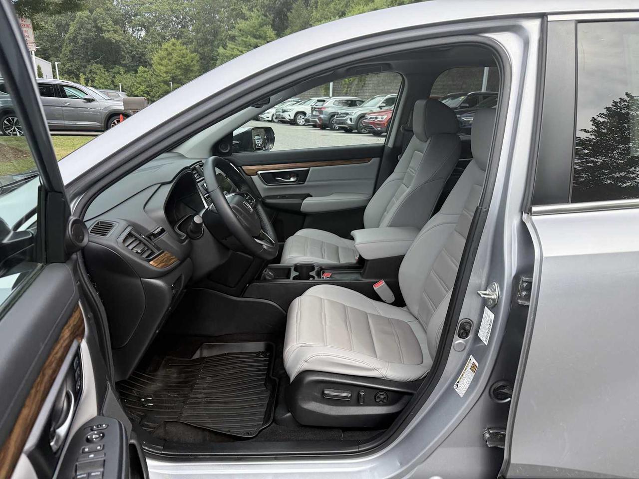 2018 Honda CR-V EX-L Westborough MA