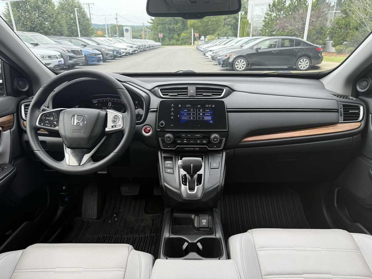 2018 Honda CR-V EX-L Westborough MA