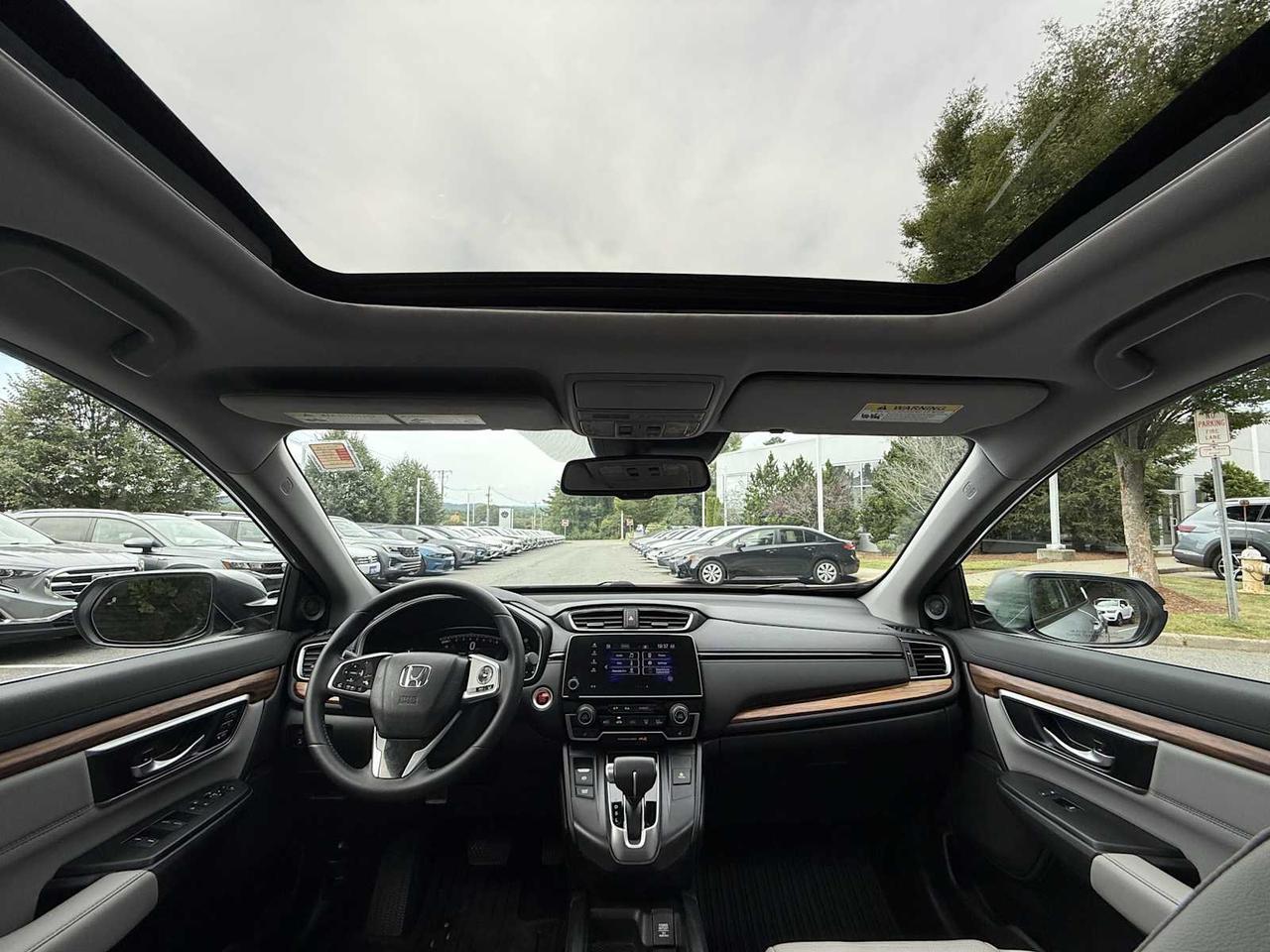 2018 Honda CR-V EX-L Westborough MA