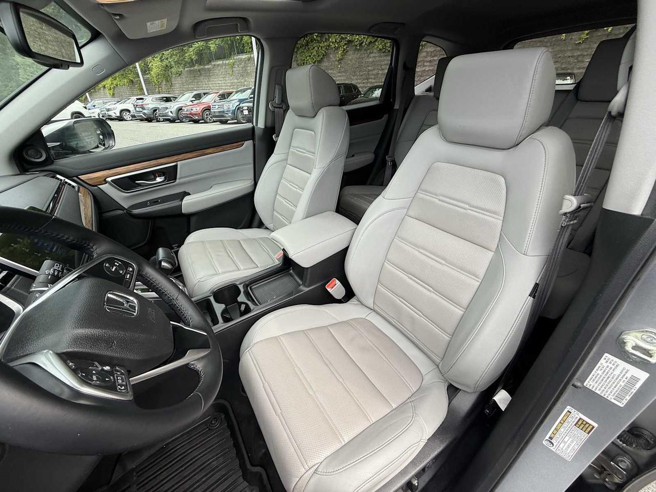 2018 Honda CR-V EX-L Westborough MA