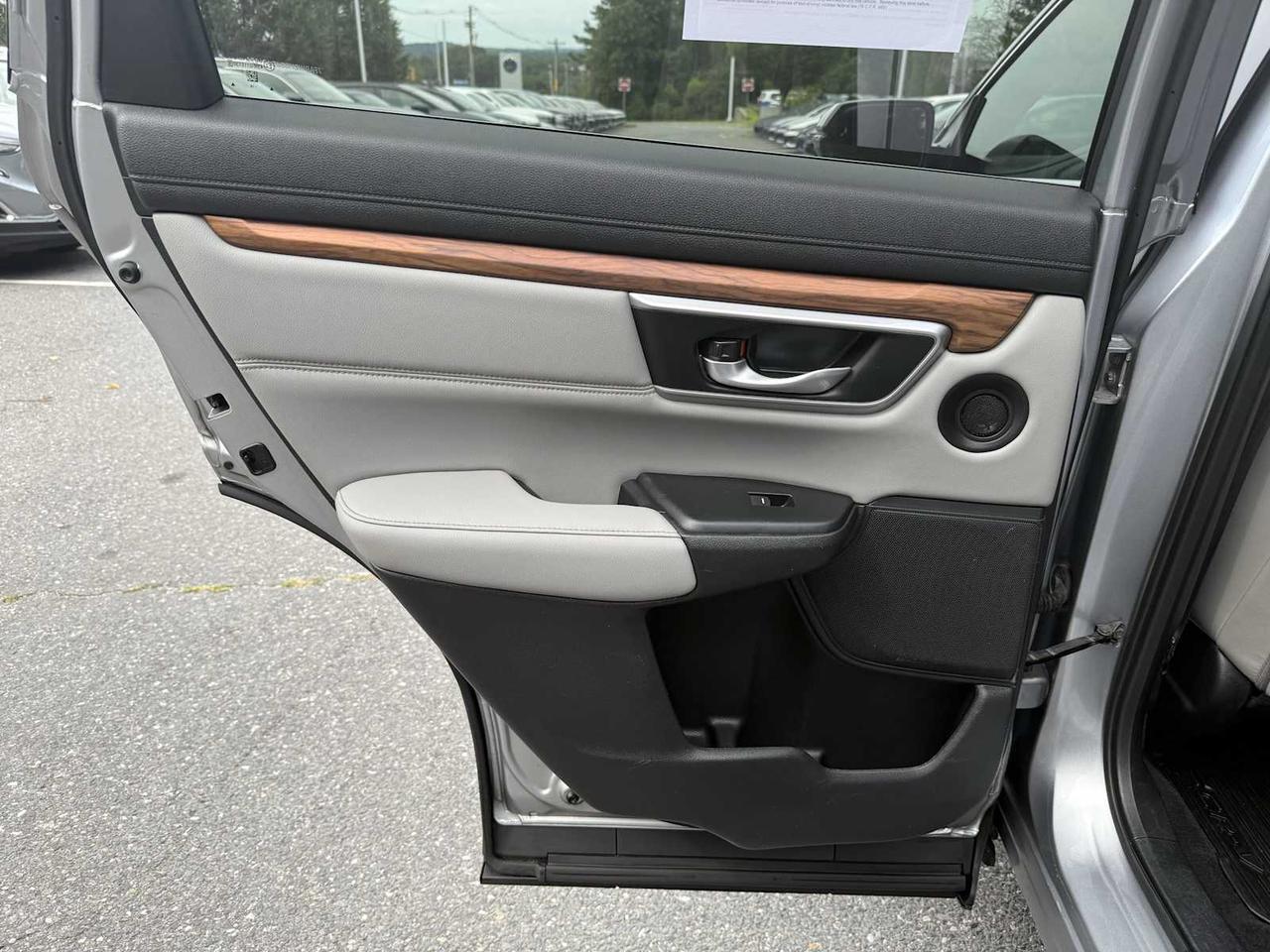 2018 Honda CR-V EX-L Westborough MA