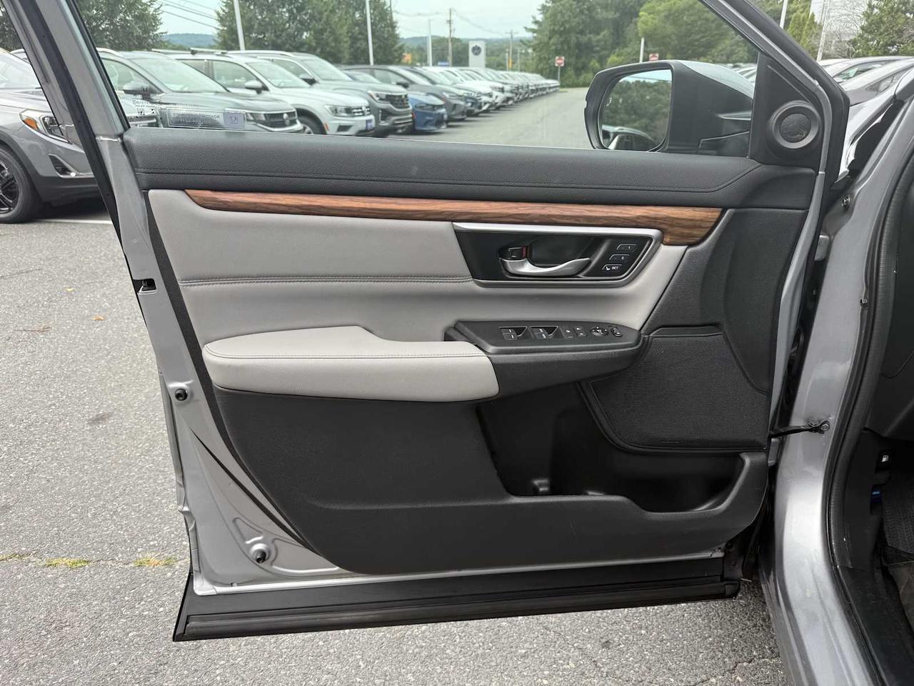 2018 Honda CR-V EX-L Westborough MA