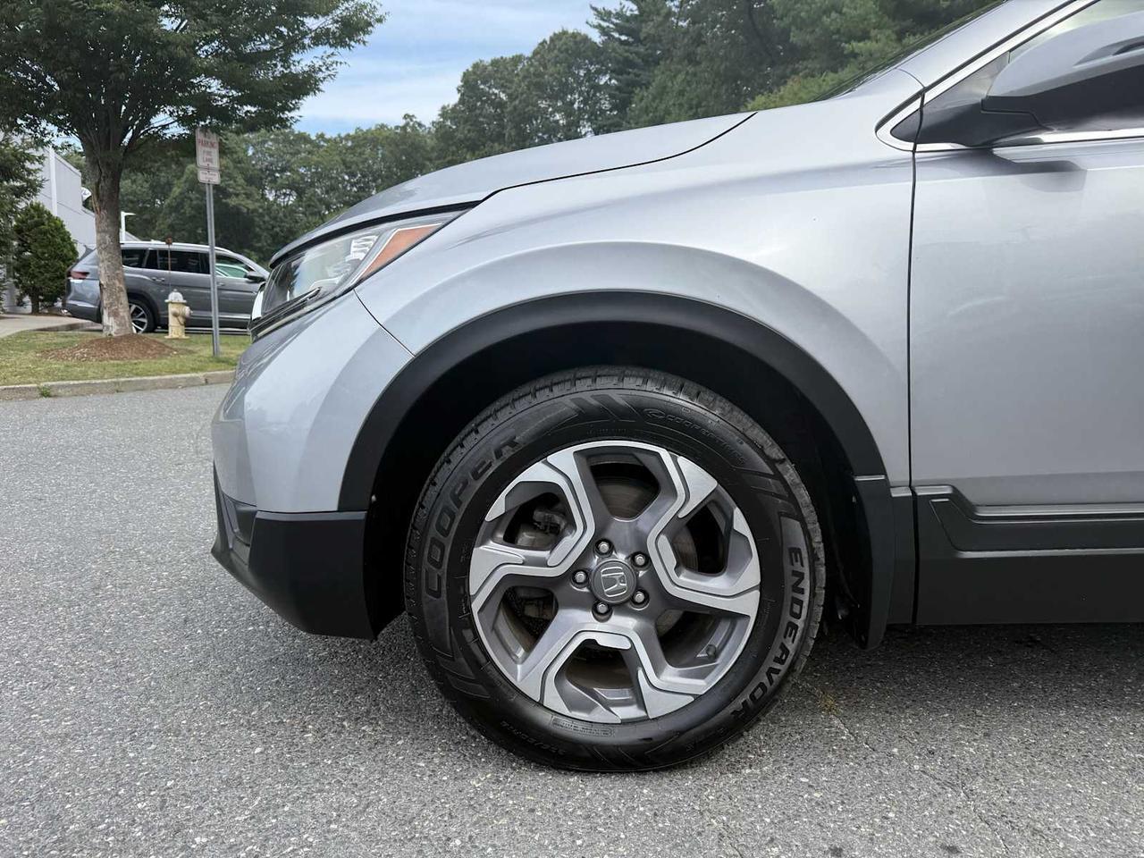 2018 Honda CR-V EX-L Westborough MA