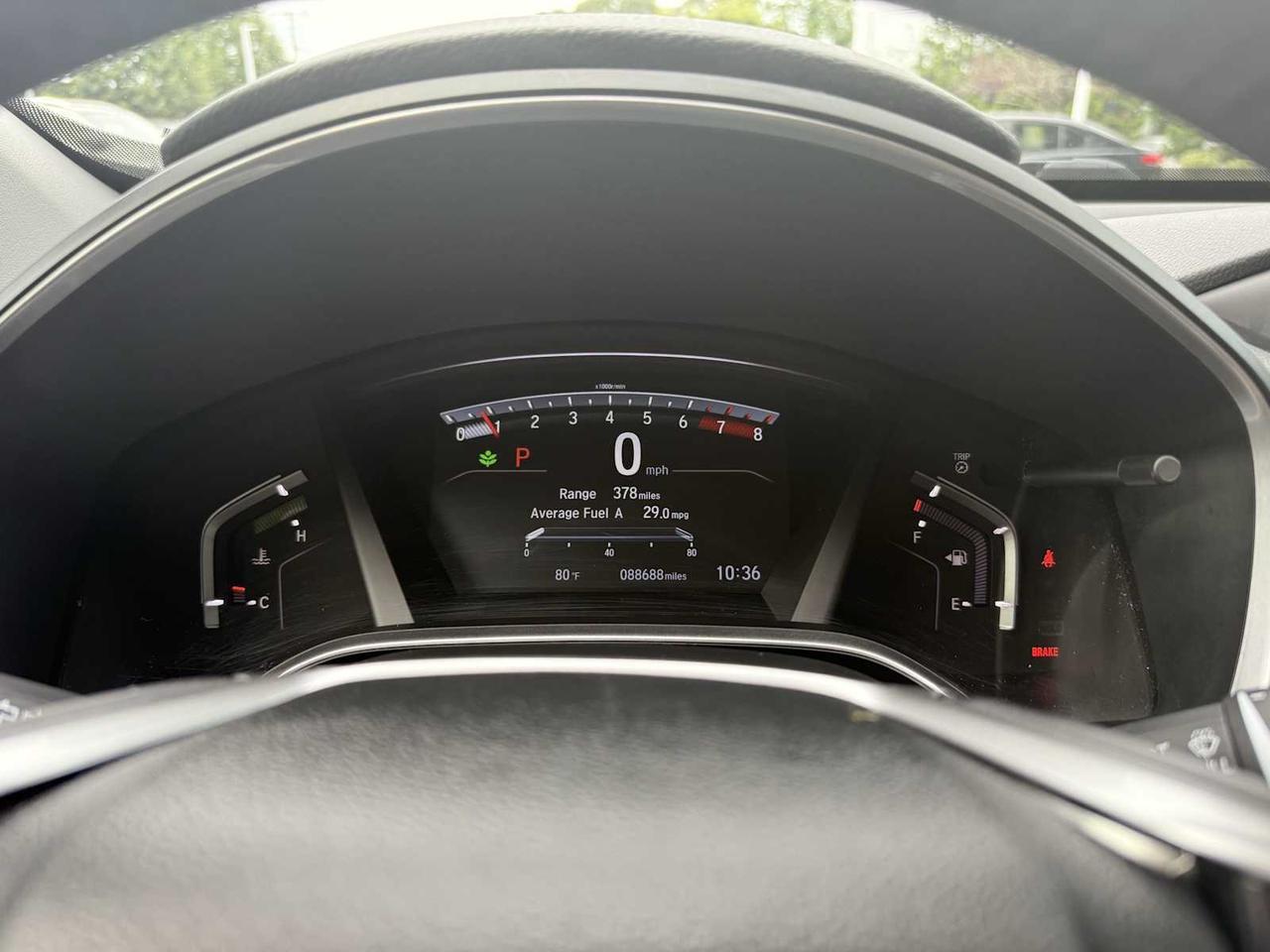 2018 Honda CR-V EX-L Westborough MA