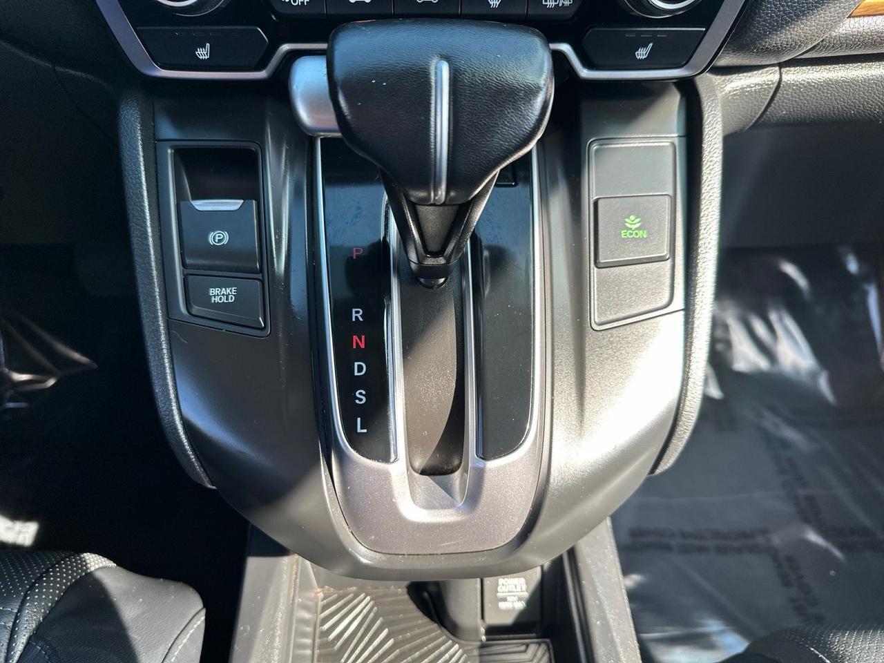 2018 Honda CR-V EX-L Chantilly VA