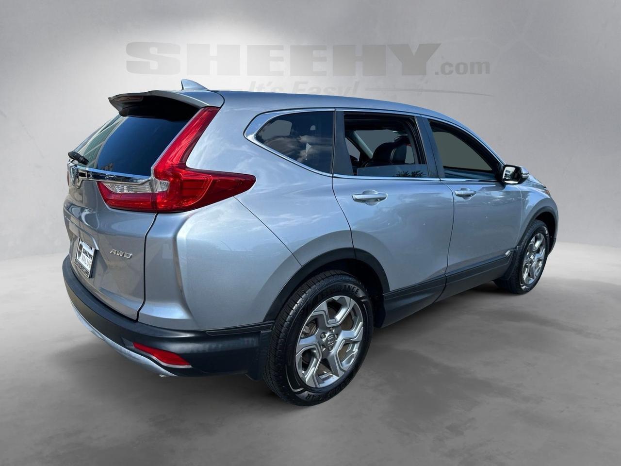 2018 Honda CR-V EX-L Chantilly VA