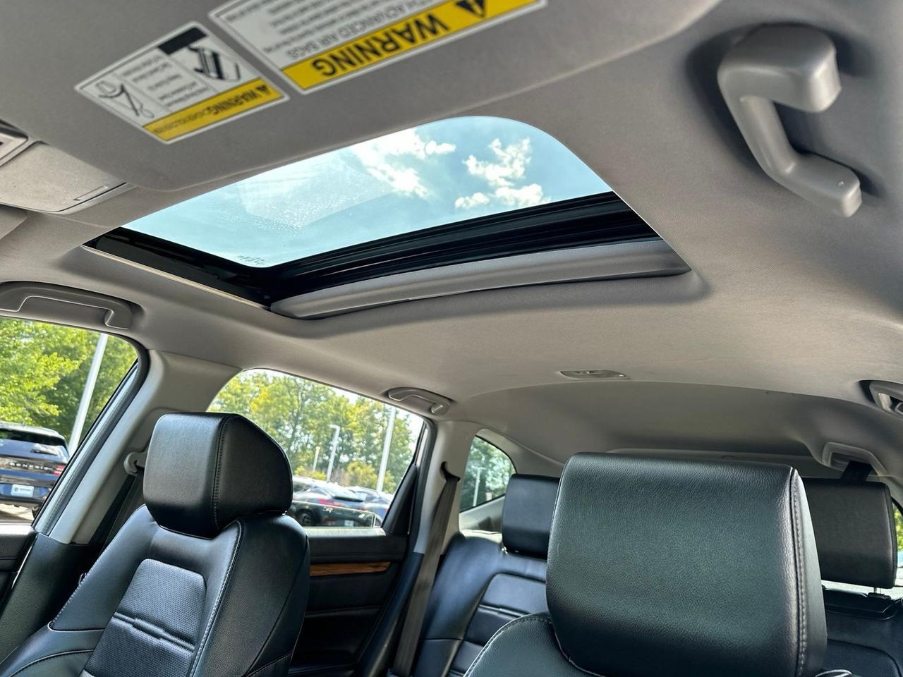 2018 Honda CR-V EX-L Chantilly VA